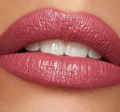 KIKO Milano Smart Fusion Lipstick pomadka w sztyfcie o błyszczącym wykończeniu 407 Rosewood 3g