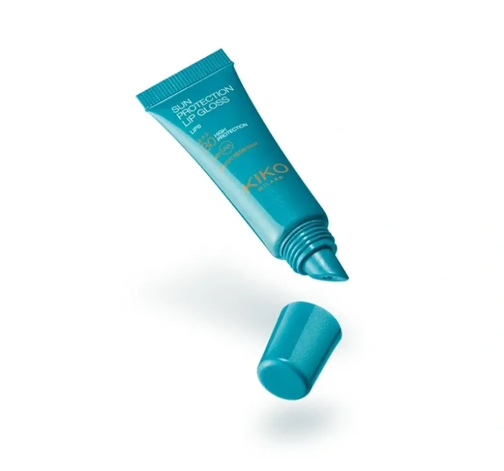 KIKO Milano Sun Protection ochronny błyszczyk do ust SPF30 01 Honey Guard 10 ml