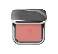 KIKO Milano Unlimited Blush róż prasowany 04 Metallic Rosy Biscuit 6g