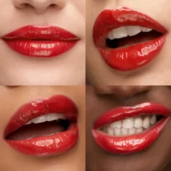 KIKO Milano Unlimited Double Touch dwuetapowa płynna pomadka do ust 107 Cherry Red 2x3ml