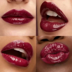KIKO Milano Unlimited Double Touch dwuetapowa płynna pomadka do ust 105 Scarlet Red 2x3ml