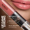 KIKO Milano Unlimited Double Touch dwuetapowa płynna pomadka do ust 115 Fire Red 2x3 ml