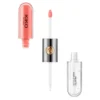 KIKO Milano Unlimited Double Touch dwuetapowa płynna pomadka do ust 113 Satin Coral 2x3ml