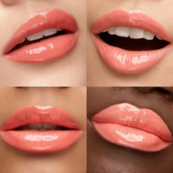 KIKO Milano Unlimited Double Touch dwuetapowa płynna pomadka do ust 113 Satin Coral 2x3ml