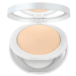KIKO Milano Urban Shield Powder Foundation SPF50 matujący podkład w pudrze 02 Vanilla Bean 9 g