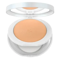 KIKO Milano Urban Shield Powder Foundation SPF50 matujący podkład w pudrze 04 Molten Caramel 9 g