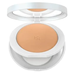 KIKO Milano Urban Shield Powder Foundation SPF50 matujący podkład w pudrze 05 Sugar Cookie 9 g