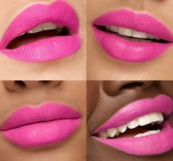 KIKO Milano Velvet Passion matowa pomadka w sztyfcie 306 Fuchsia 3,5g