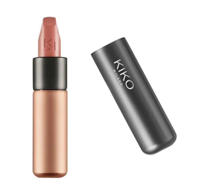 KIKO Milano Velvet Passion matowa pomadka w sztyfcie 341 Orange Ochre 3,5g