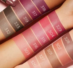 KIKO Milano Velvet Passion matowa pomadka w sztyfcie 314 Plum 3,5g