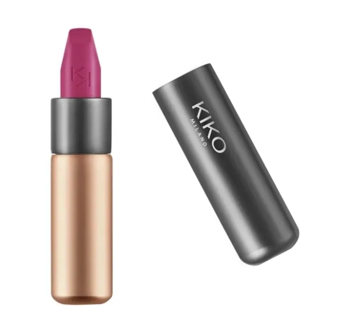 KIKO Milano Velvet Passion matowa pomadka w sztyfcie 314 Plum 3,5g