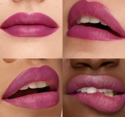 KIKO Milano Velvet Passion matowa pomadka w sztyfcie 314 Plum 3,5g