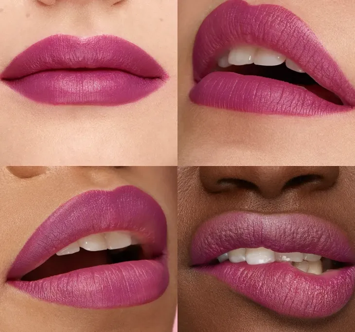 KIKO Milano Velvet Passion matowa pomadka w sztyfcie 314 Plum 3,5g