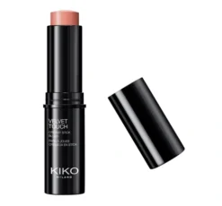 KIKO Milano Velvet Touch kremowy róż w sztyfcie 01 Golden Sand 10g