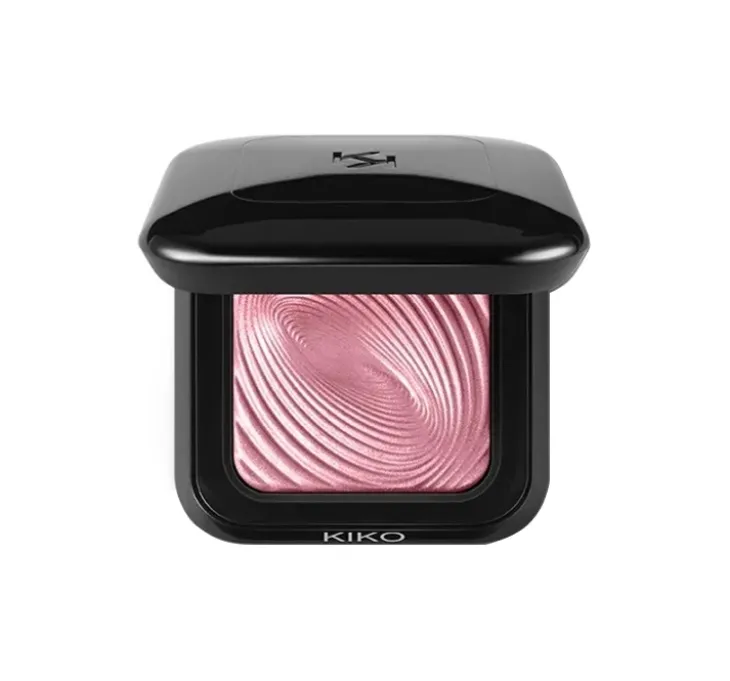 KIKO Milano Water cień do nakładania na sucho i na mokro 10 Pinkish Mauve 3g