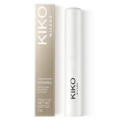 Kissable Lip Volume Plumping Lip Balm balsam powiększający usta 01 Tutu Rose 2 g