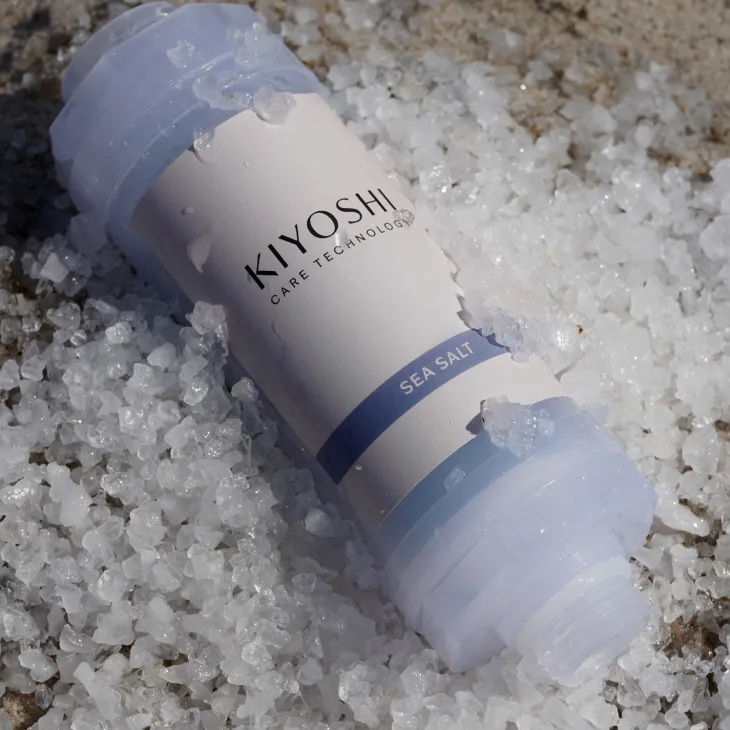 Kiyoshi zapachowy filtr prysznicowy z witaminą C Sea Salt Refresh 1 sztuka