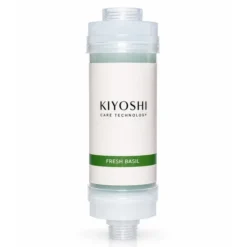 Kiyoshi zapachowy filtr prysznicowy z witaminą C Fresh Basil Reset 1 sztuka