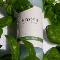 Kiyoshi zapachowy filtr prysznicowy z witaminą C Fresh Basil Reset 1 sztuka
