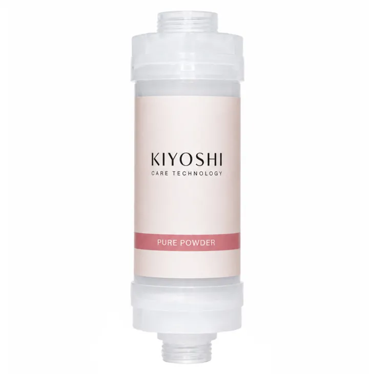 Kiyoshi zapachowy filtr prysznicowy z witaminą C Pure Powder Comfort 1 sztuka