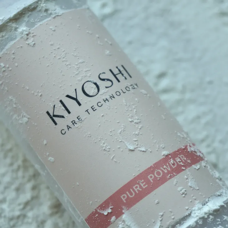 Kiyoshi zapachowy filtr prysznicowy z witaminą C Pure Powder Comfort 1 sztuka