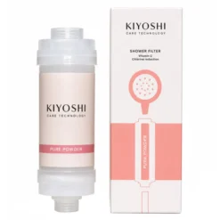 Kiyoshi zapachowy filtr prysznicowy z witaminą C Pure Powder Comfort 1 sztuka