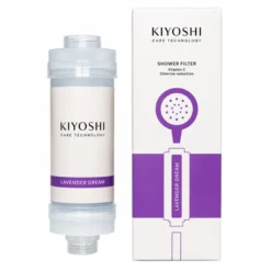 Kiyoshi zapachowy filtr prysznicowy z witaminą C Lavender Dream Unwind 1 sztuka