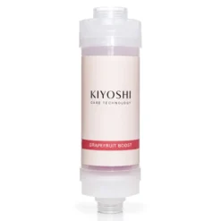 Kiyoshi zapachowy filtr prysznicowy z witaminą C Grapefruit Boost Energize 1 sztuka