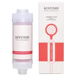 Kiyoshi zapachowy filtr prysznicowy z witaminą C Grapefruit Boost Energize 1 sztuka