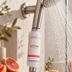 Kiyoshi zapachowy filtr prysznicowy z witaminą C Grapefruit Boost Energize 1 sztuka