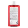 Klorane Granat szampon do włosów farbowanych 400 ml