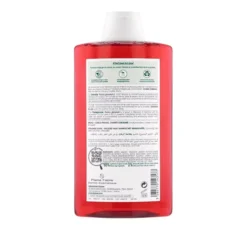 Klorane Granat szampon do włosów farbowanych 400 ml