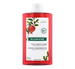 Klorane Granat szampon do włosów farbowanych 400 ml