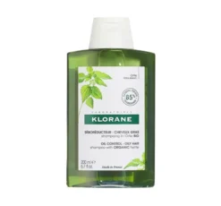 Klorane Organiczna Pokrzywa szampon do włosów przetłuszczających się 200 ml
