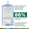 Klorane Organiczny Len szampon do włosów cienkich 400 ml