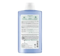 Klorane Organiczny Len szampon do włosów cienkich 400 ml