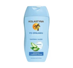 Kolastyna chłodzący żel po opalaniu z pantenolem i aloesem 150ml