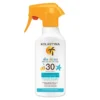 Kolastyna dla dzieci emulsja do opalania SPF30 Ochrona 4D wysoko wodoodporna 180 ml