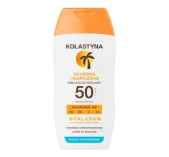 Kolastyna Emulsja do opalania SPF50 150ml
