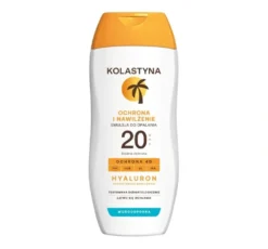 Kolastyna Emulsja do opalania SPF20 200ml