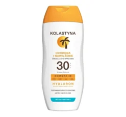 KOLASTYNA EMULSJA DO OPALANIA SPF30 200ML