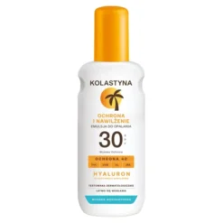 KOLASTYNA EMULSJA DO OPALANIA SPF30 200ML