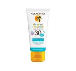 Kolastyna krem ochronny na słońce dla dzieci i niemowląt SPF30 75ml