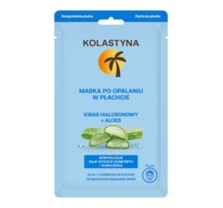 Kolastyna Maska po opalaniu w płachcie 20ml
