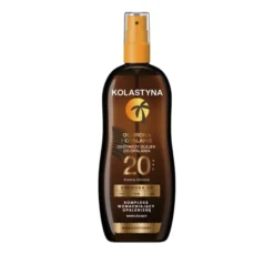 Kolastyna odżywczy olejek do opalania SPF20 150ml