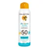 KOLASTYNA TRANSPARENTNY SPRAY OCHRONNY DLA DZIECI NA MOKRĄ I SUCHĄ SKÓRĘ SPF50 150ML