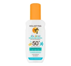 Kolastyna Wrażliwa Skóra emulsja ochronna w sprayu dla dzieci SPF50+ 150ml