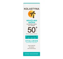 Kolastyna Wrażliwa Skóra ochronny krem do twarzy SPF50+ 50ml