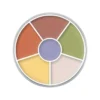 Kryolan Concealer Circle paleta korektorów Neutralizer 40g
