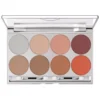 Kryolan Glamour Glow Palette Elegance paleta pudrów rozświetlających 24 g